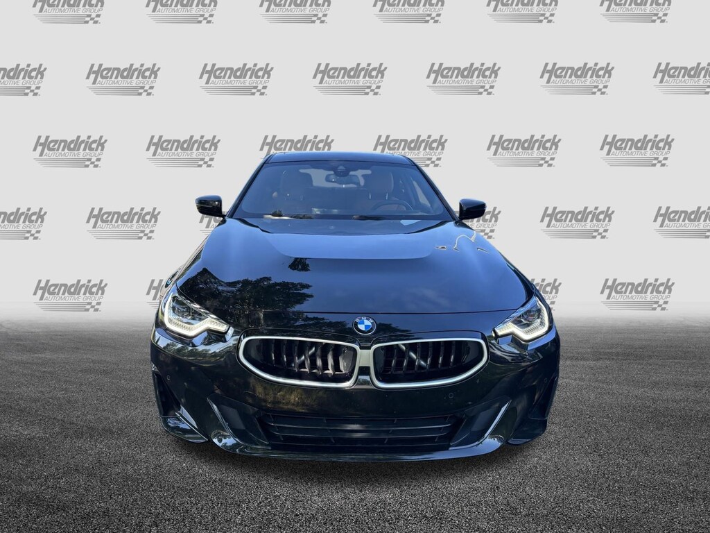 Certified 2025 BMW 2 Series 230i xDrive Coupe