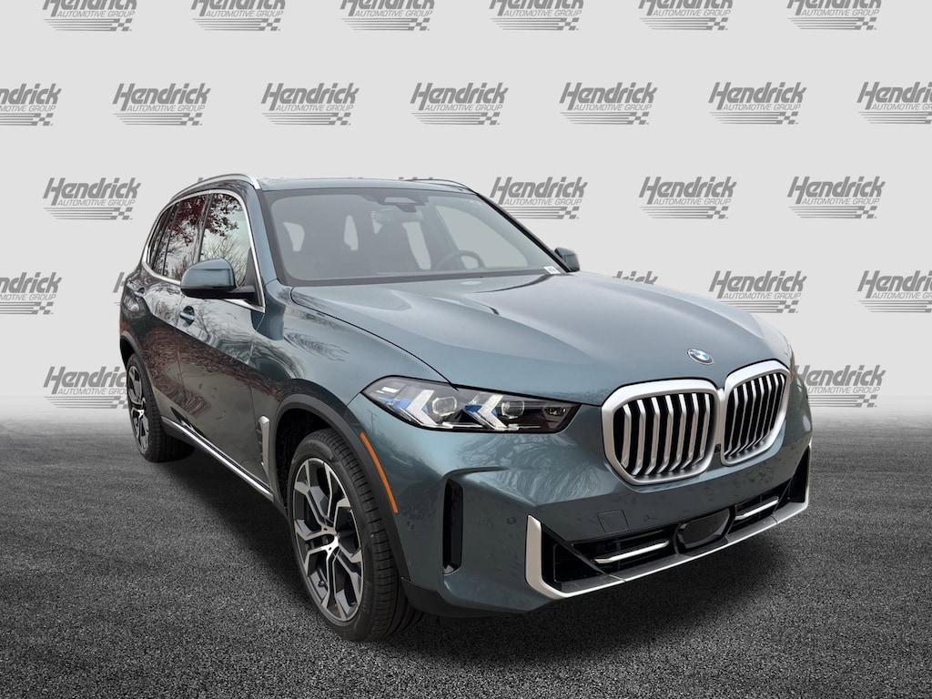 New 2026 BMW X5 xDrive40i SUV