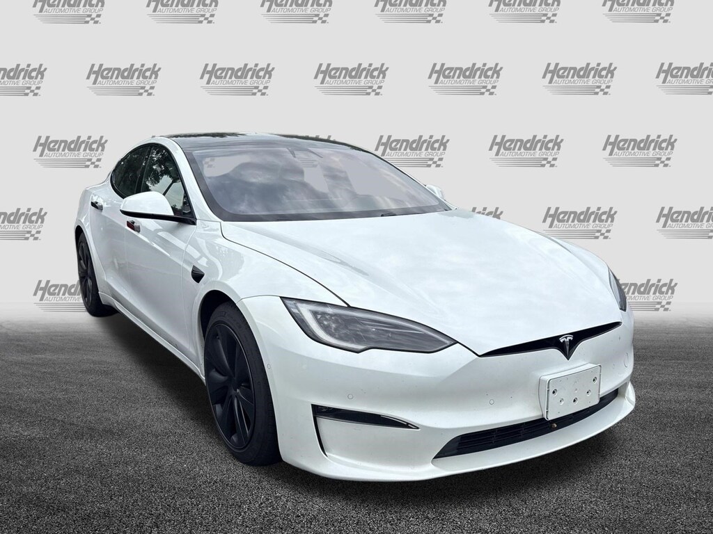 Used 2022 Tesla Model S Hatchback