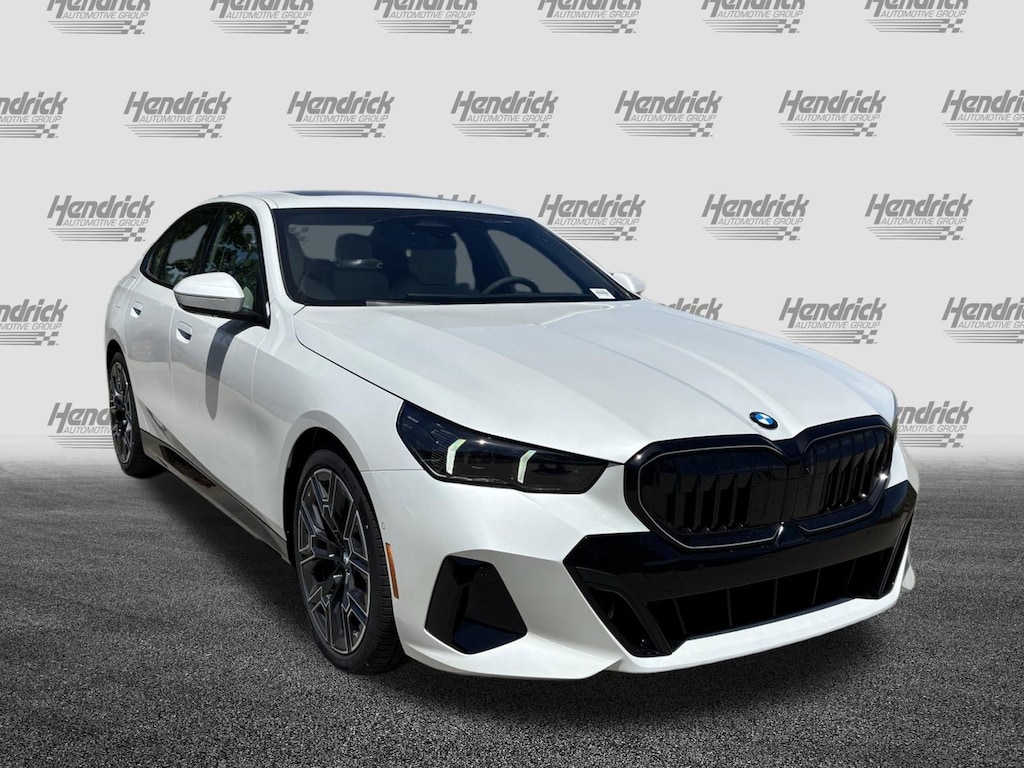Used 2027 BMW 5 Series 530i Sedan