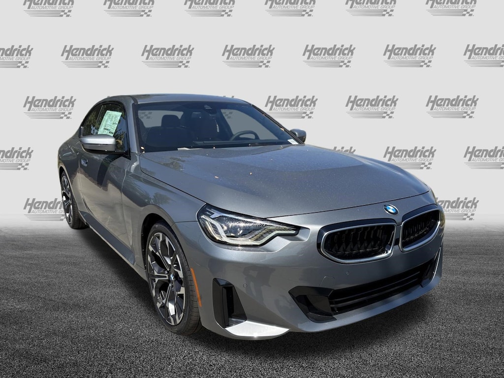 Certified 2025 BMW 2 Series 230i Coupe
