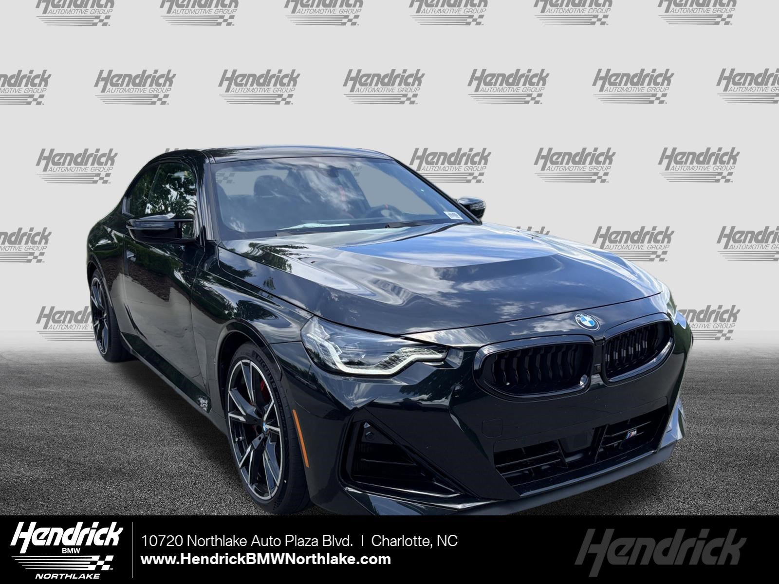 2026 BMW 2 Series M240i Coupe's photo