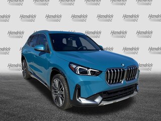 2025 BMW X1 xDrive28i SUV