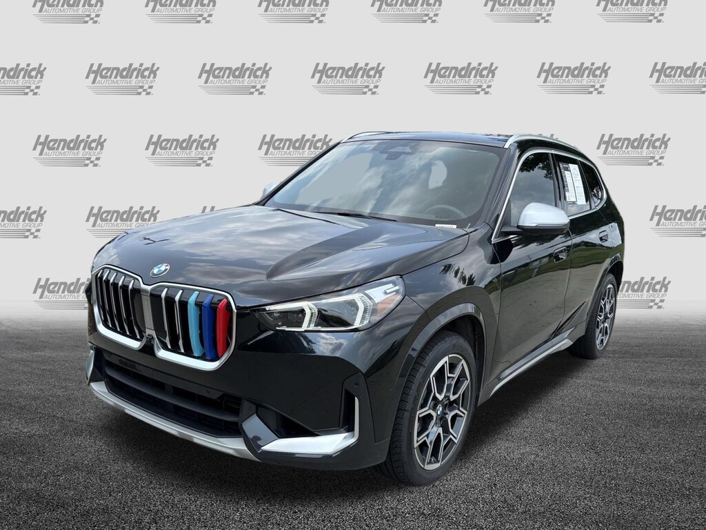 Certified 2024 BMW X1 xDrive28i SUV