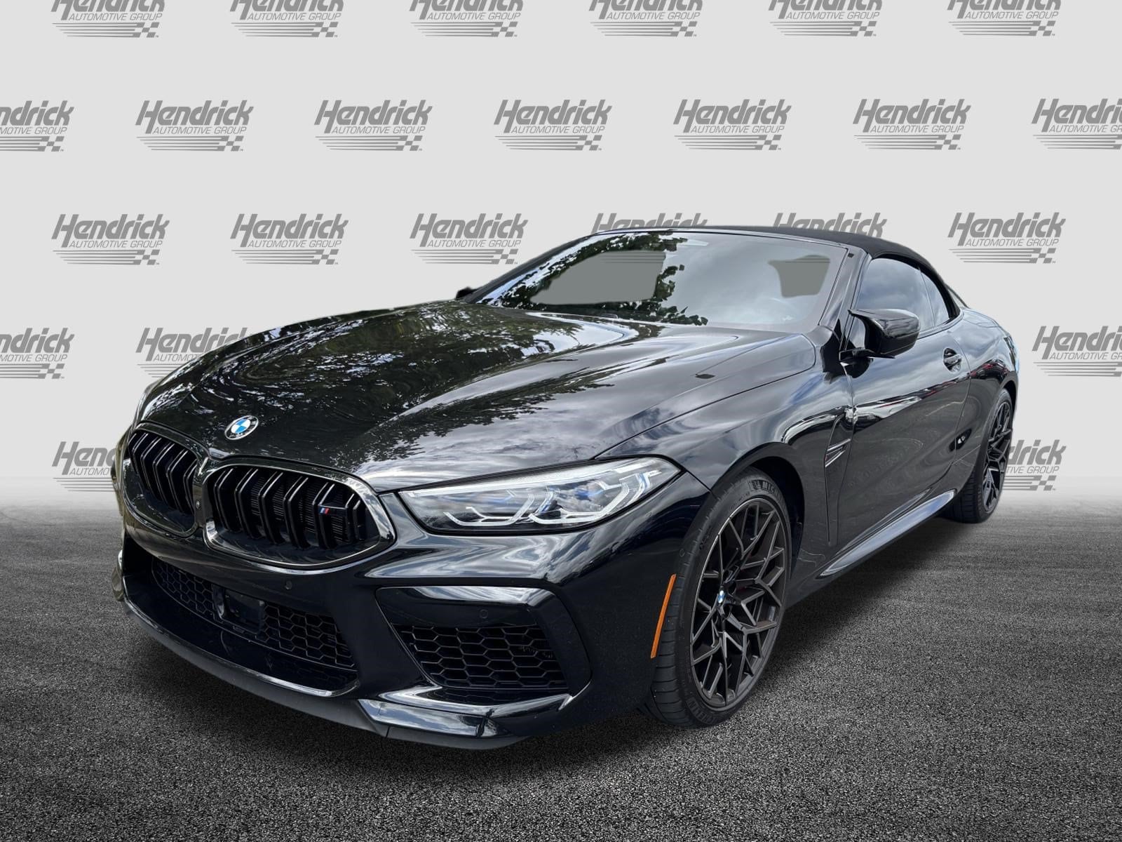 BMW M8 Competition