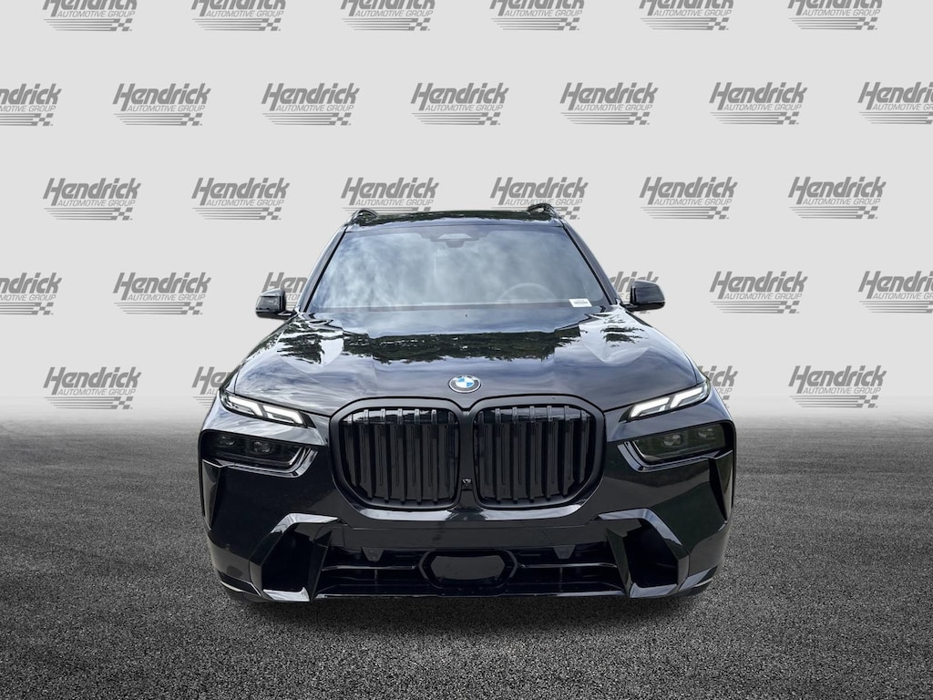 New 2026 BMW X7 xDrive40i SUV