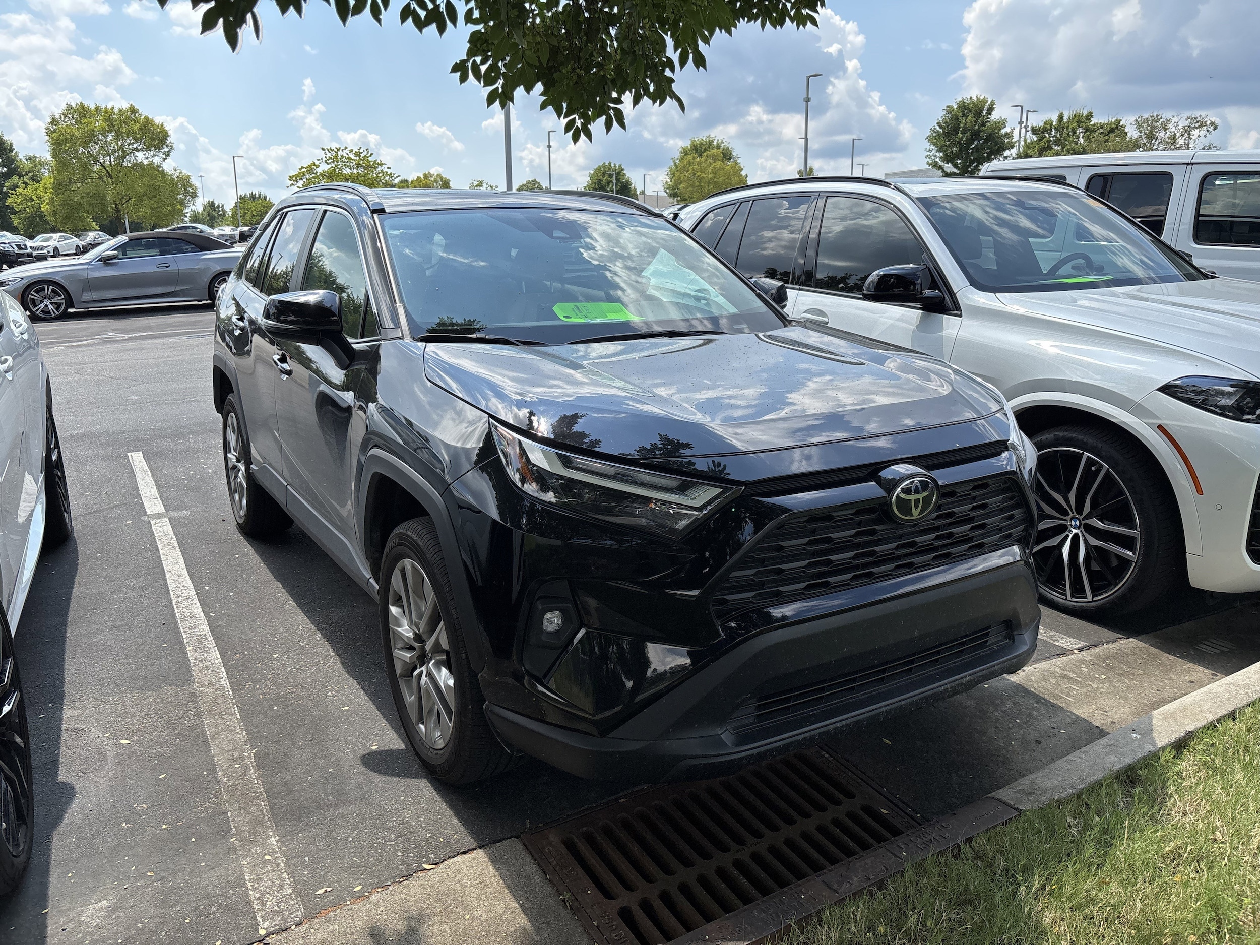 2024 Toyota RAV4 XLE Premium