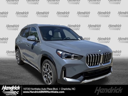 2026 BMW X1 xDrive28i SUV