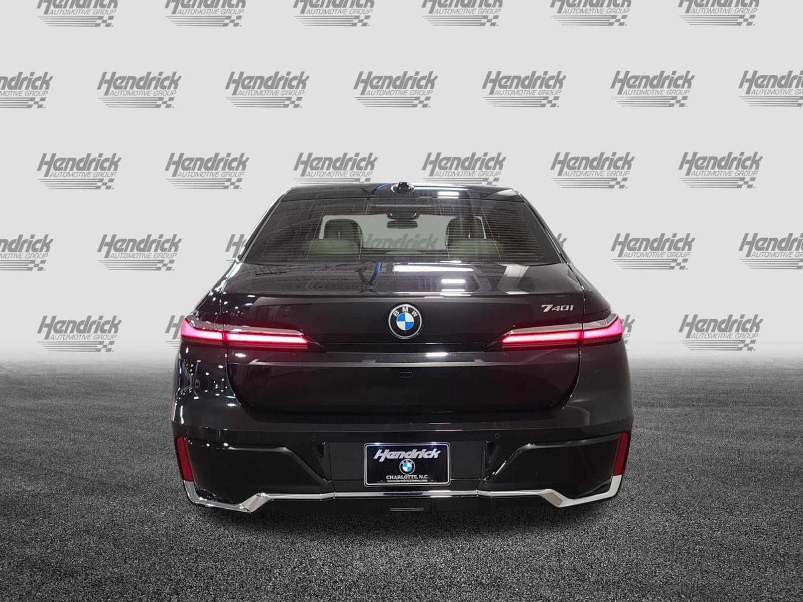 BMW 7 Series 740i