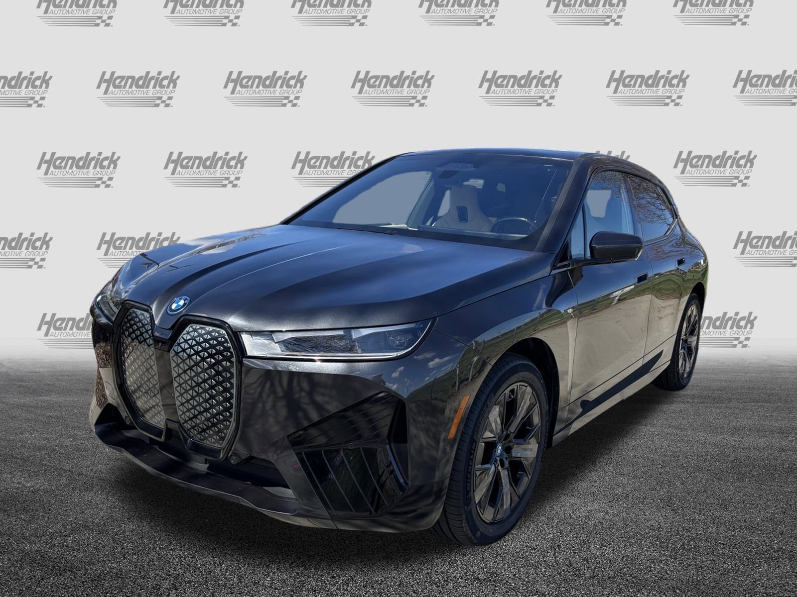 2024 BMW iX xDrive50 photo 4