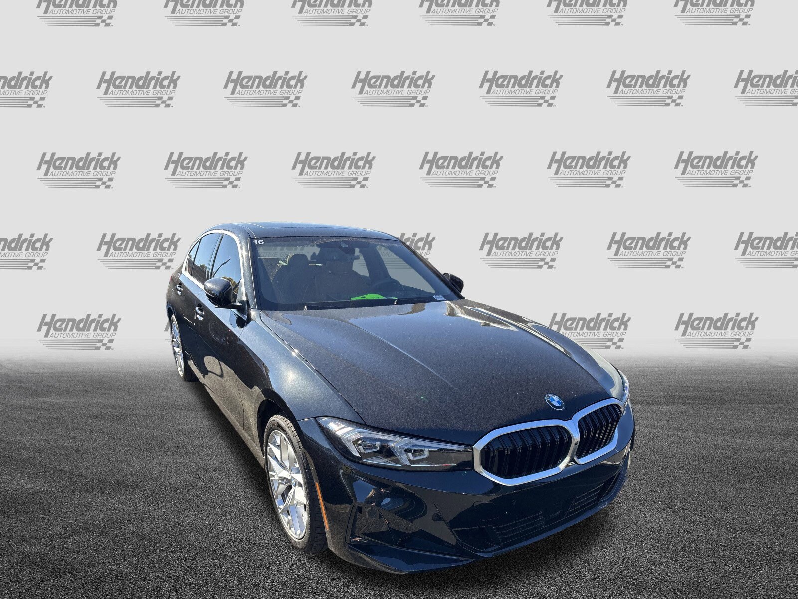 2025 Bmw 330i photo 2