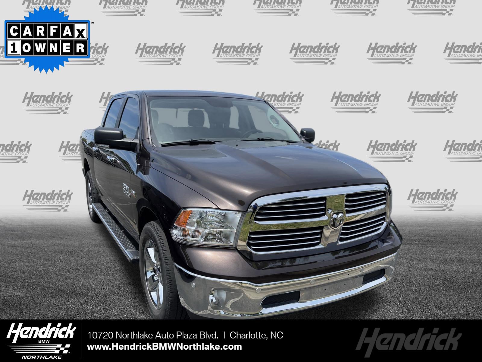 2017 RAM 1500 Big Horn 4x4 Crew Cab 5'7's photo
