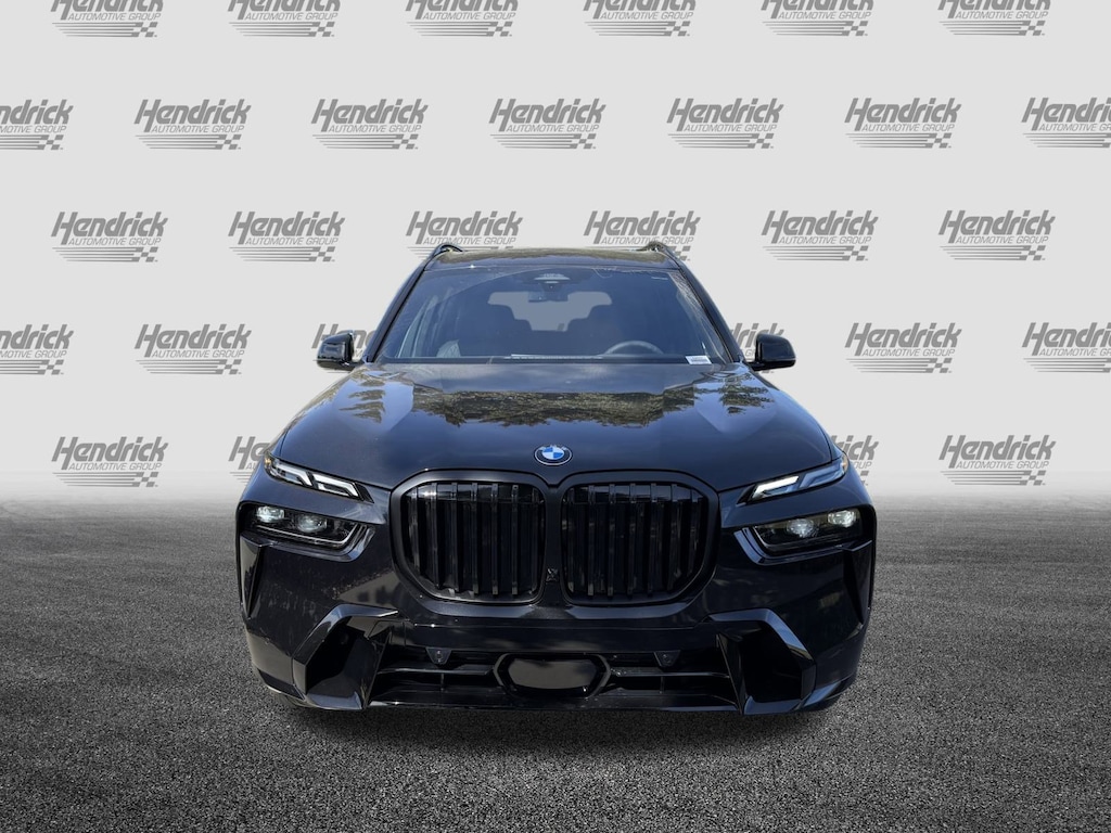 New 2026 BMW X7 xDrive40i SUV