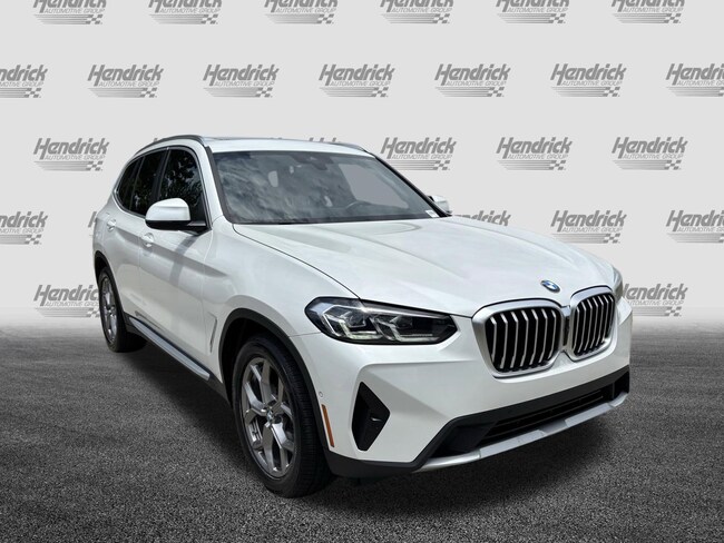 2024 BMW X3 sDrive30i SUV