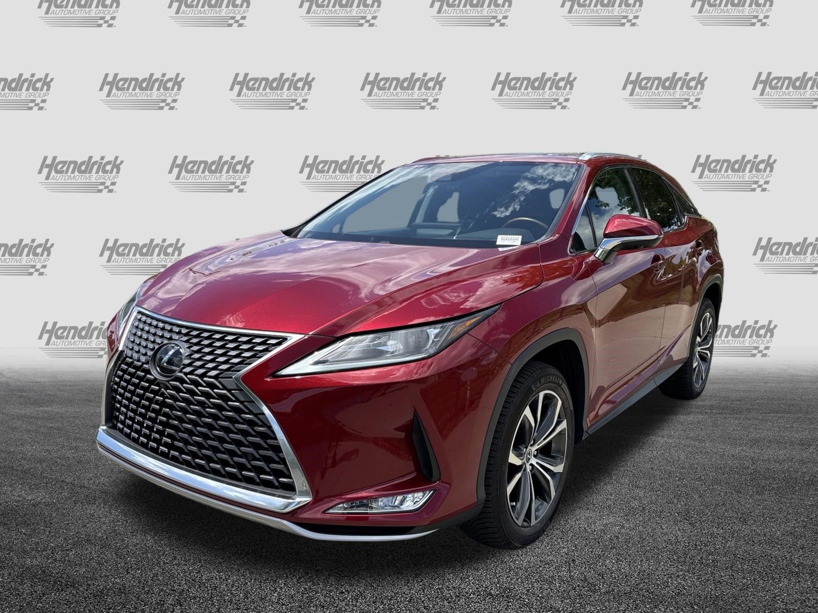 2022 LEXUS RX RX 350 photo 5
