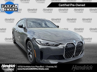 2023 BMW i4 eDrive35 Gran Coupe Sedan
