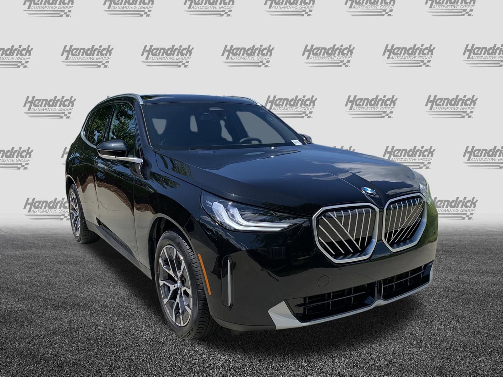 Certified 2025 BMW X3 30 XDRIVE with VIN 5UX53GP06S9001405 for sale in Charlotte, NC