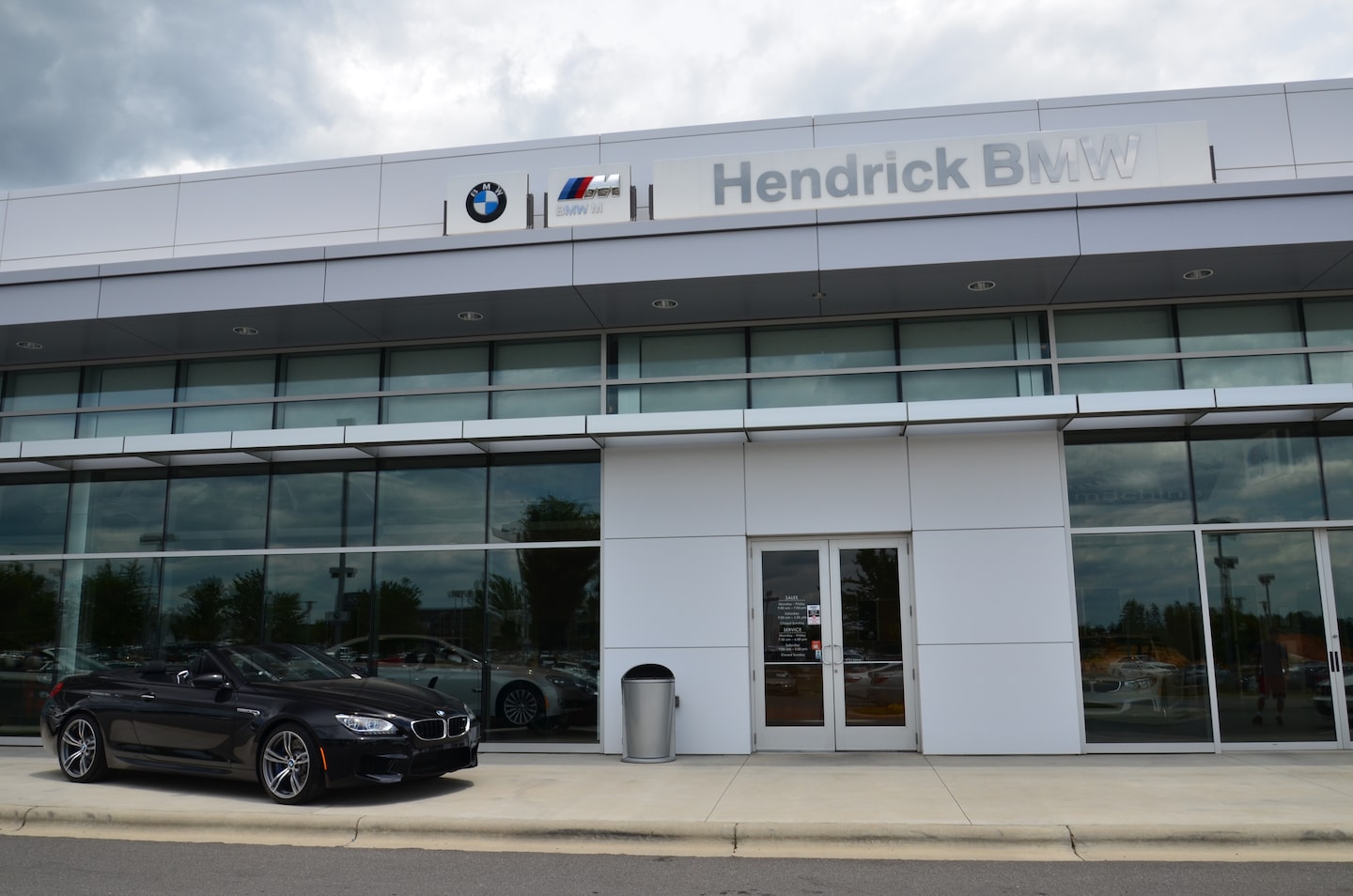 Contact Us | Hendrick BMW Northlake | Serving Greater Charlotte Area