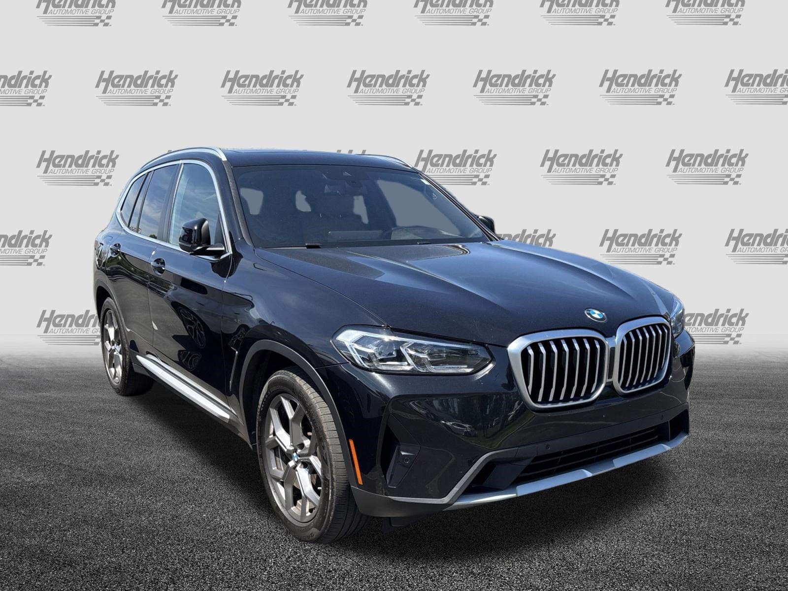 2022 BMW X3 xDrive30i photo 2