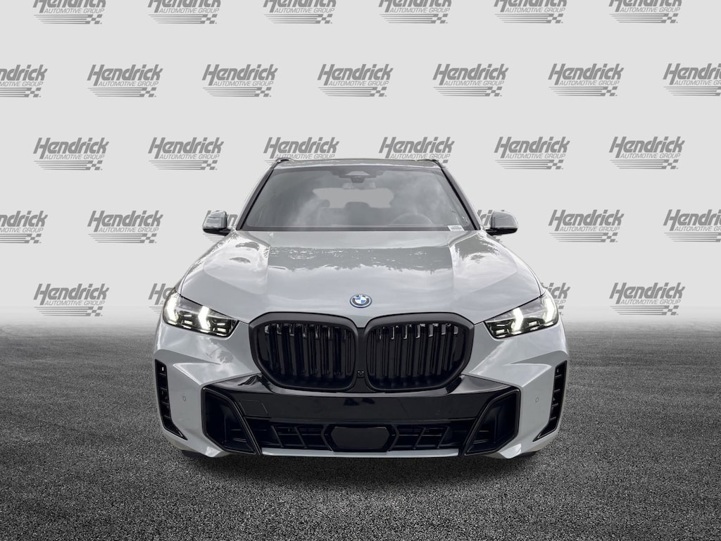 New 2026 BMW X5 xDrive50e SUV