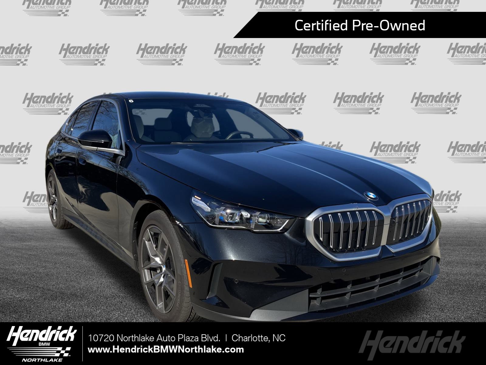 2026 BMW 5 Series 530i's photo