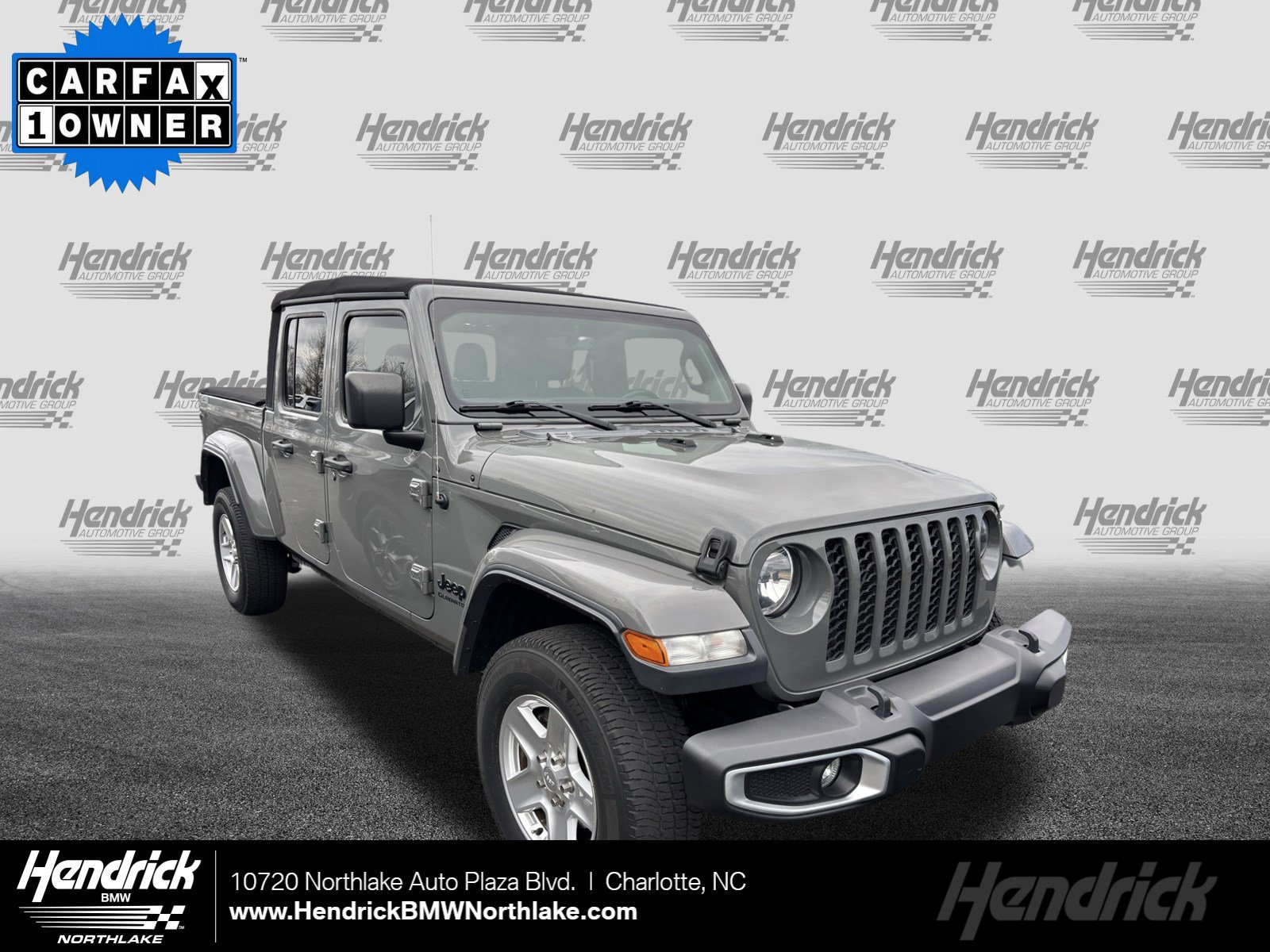 2021 Jeep Gladiator Sport S's photo