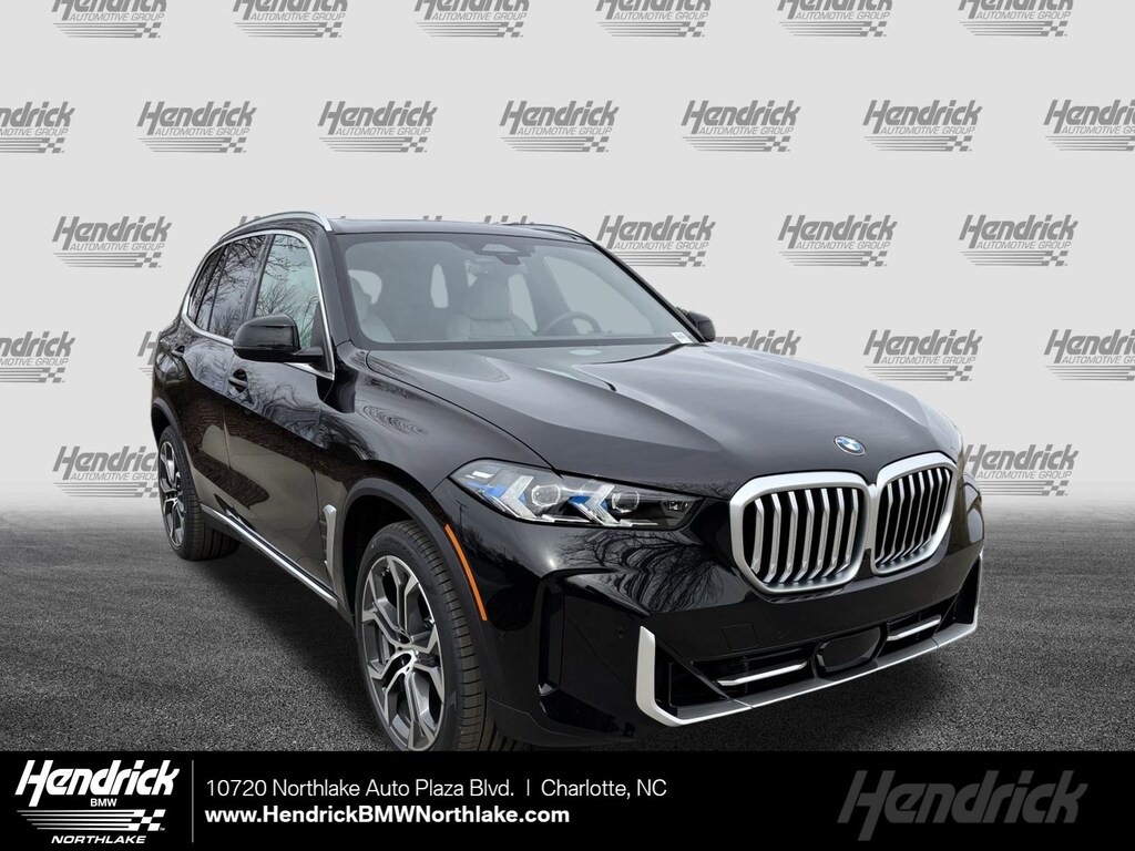 Used 2026 BMW X5 xDrive40i SUV