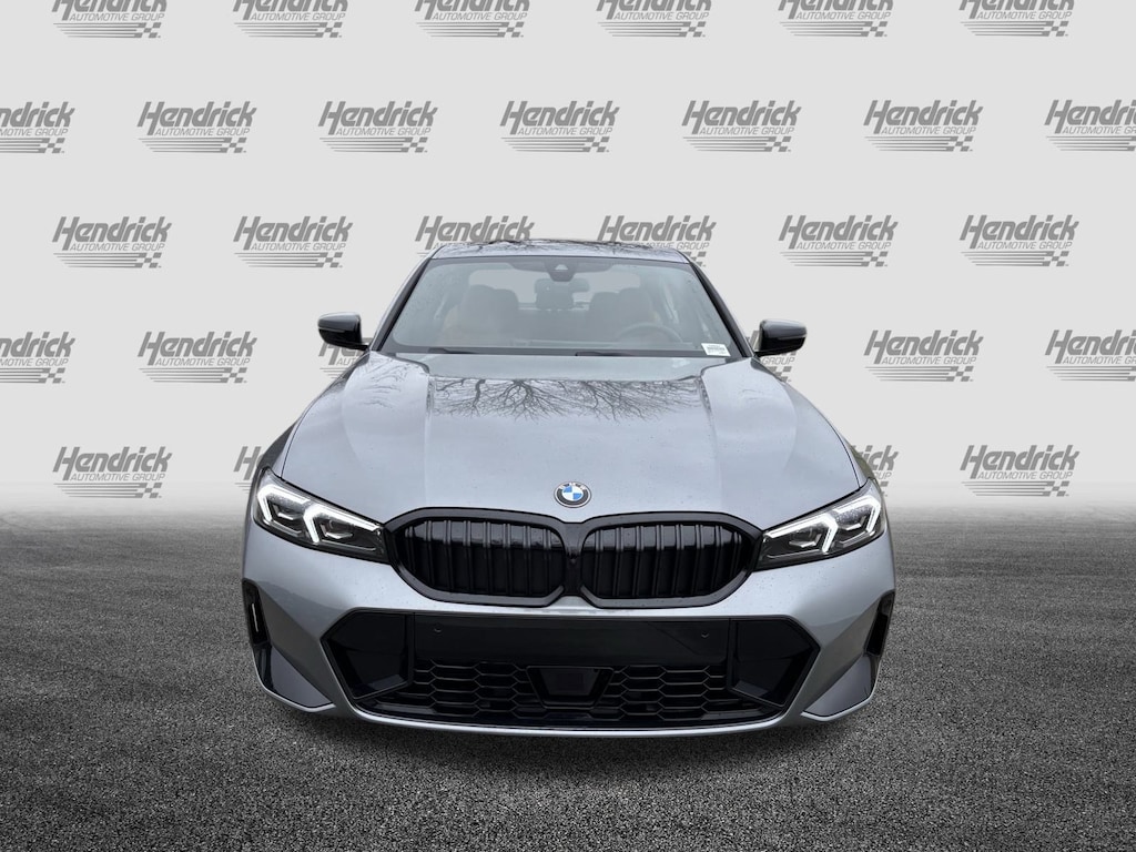 New 2026 BMW 3 Series 330i Sedan