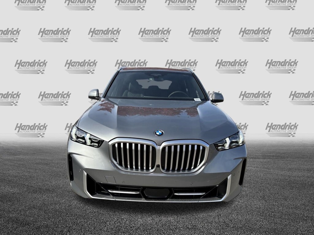Certified 2026 BMW X5 xDrive40i SUV