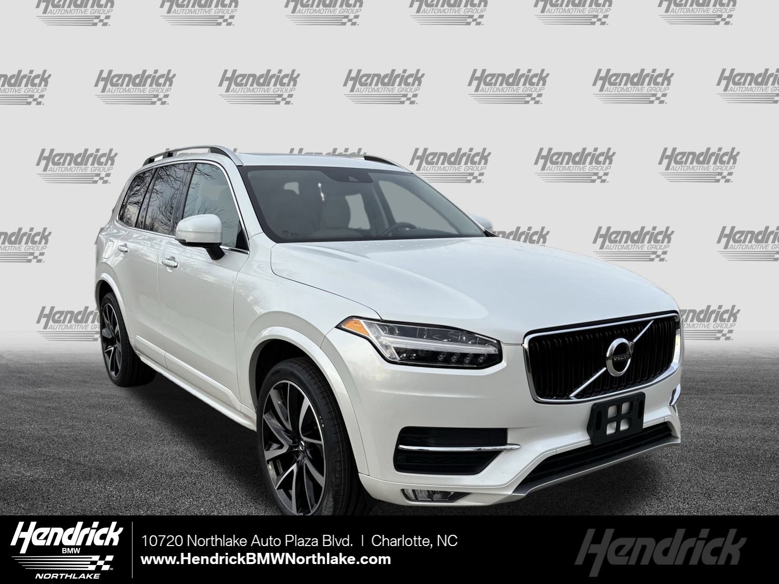 2019 Volvo XC90 Momentum