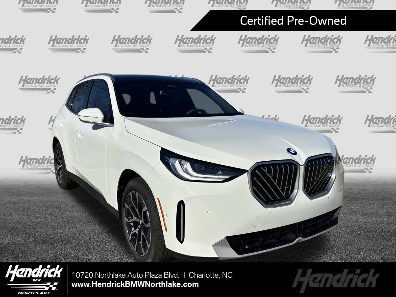 2025 BMW X3 30's photo