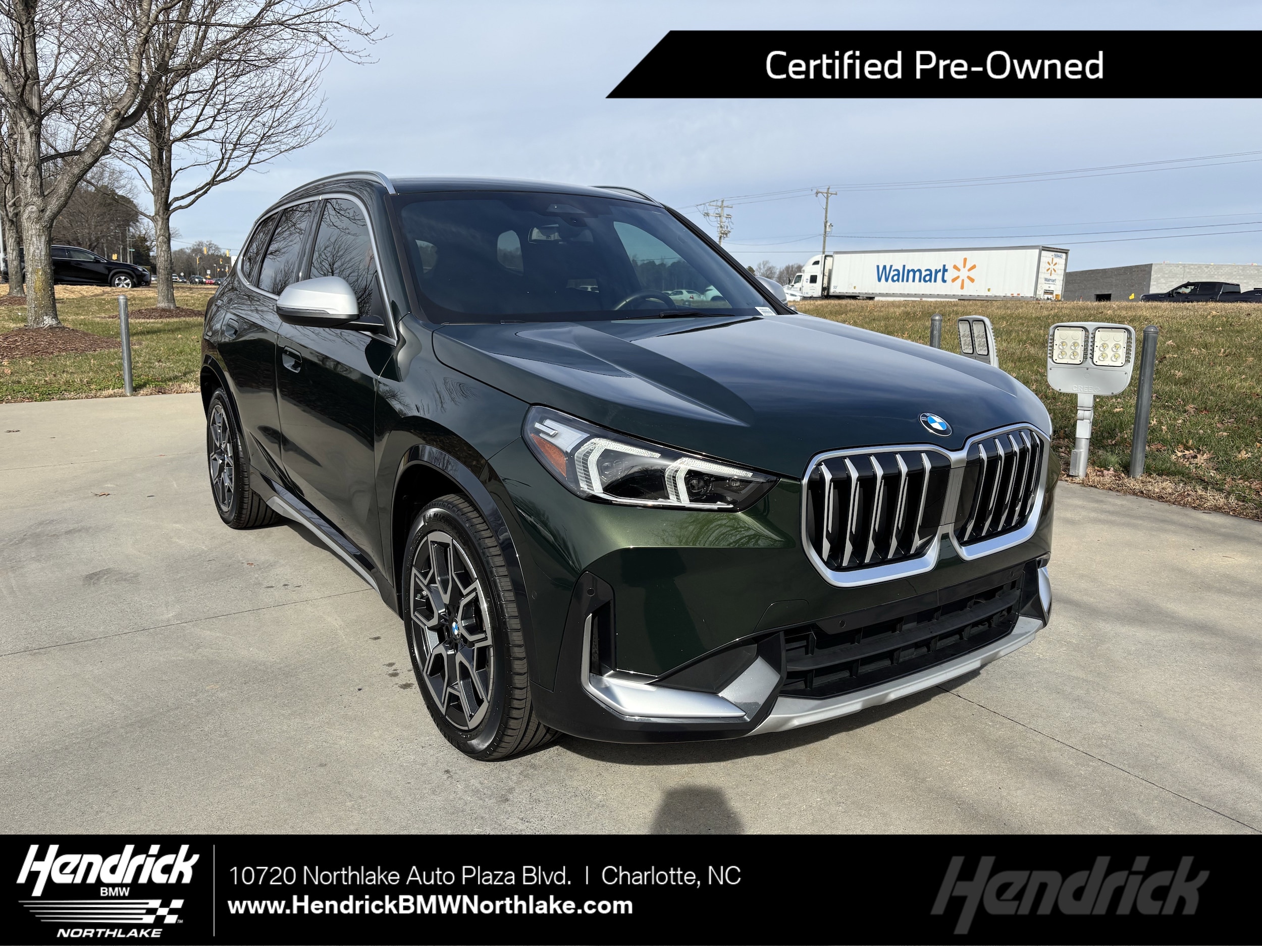 2023 BMW X1 28i's photo