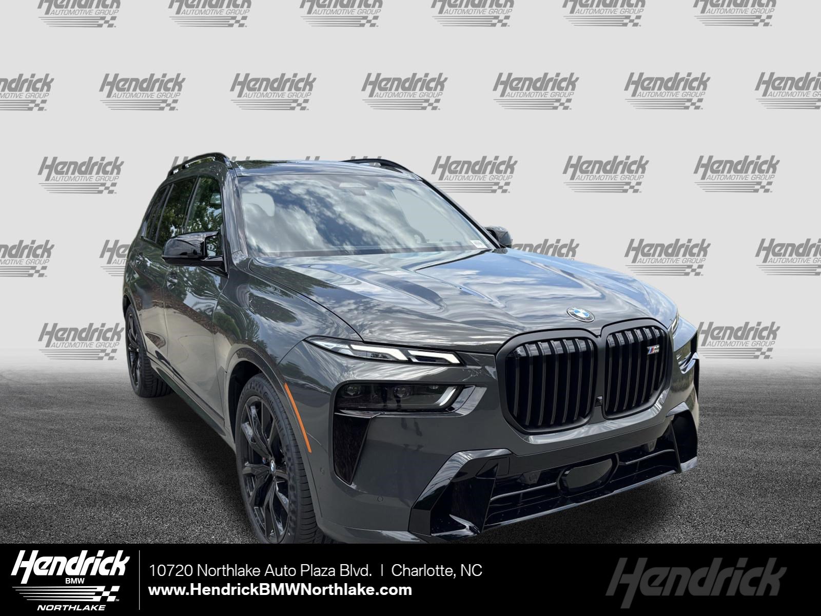 2027 BMW X7 M60i's photo