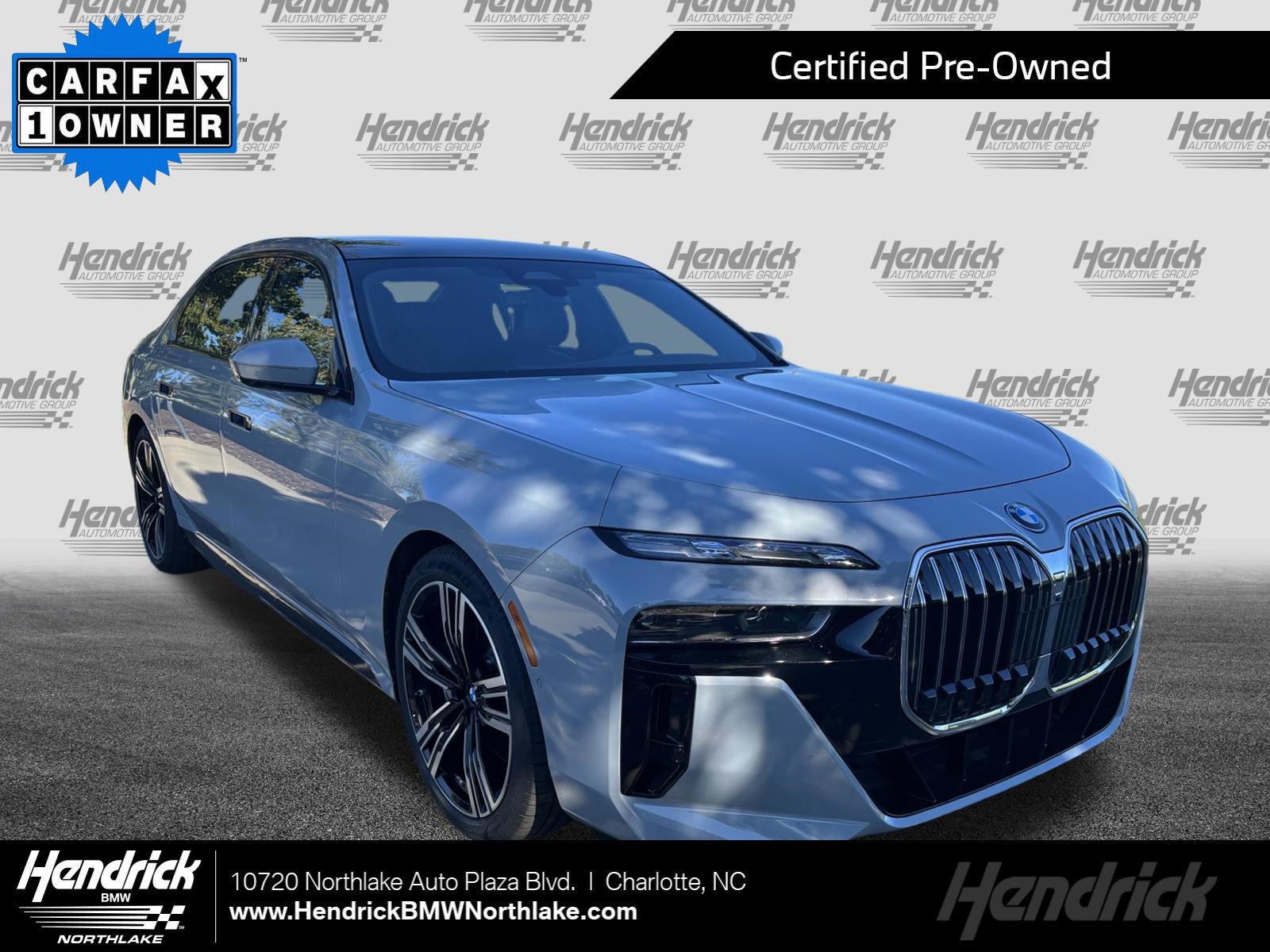 2024 BMW 7 Series
