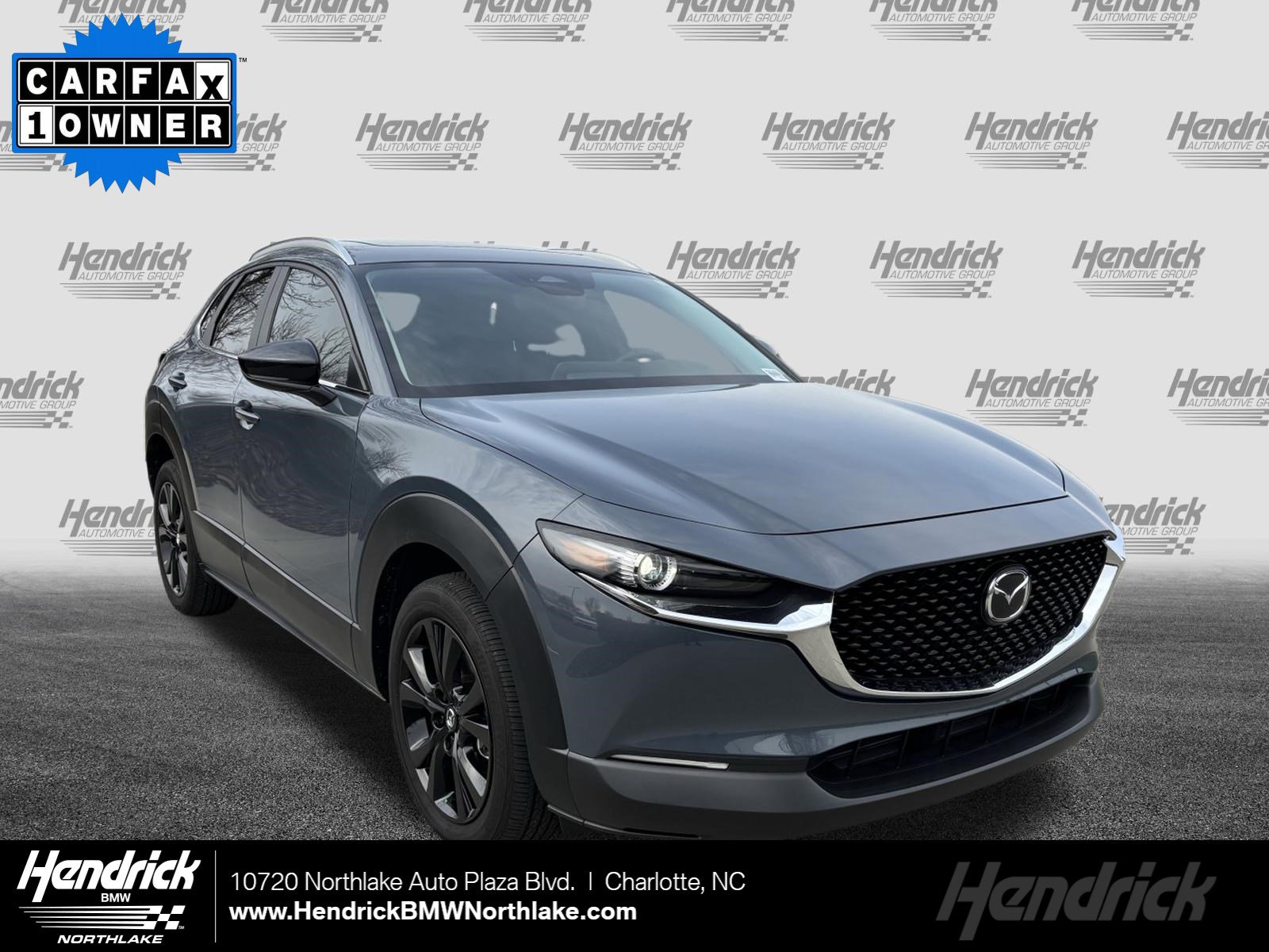 2024 Mazda CX-30 Carbon Edition AWD's photo