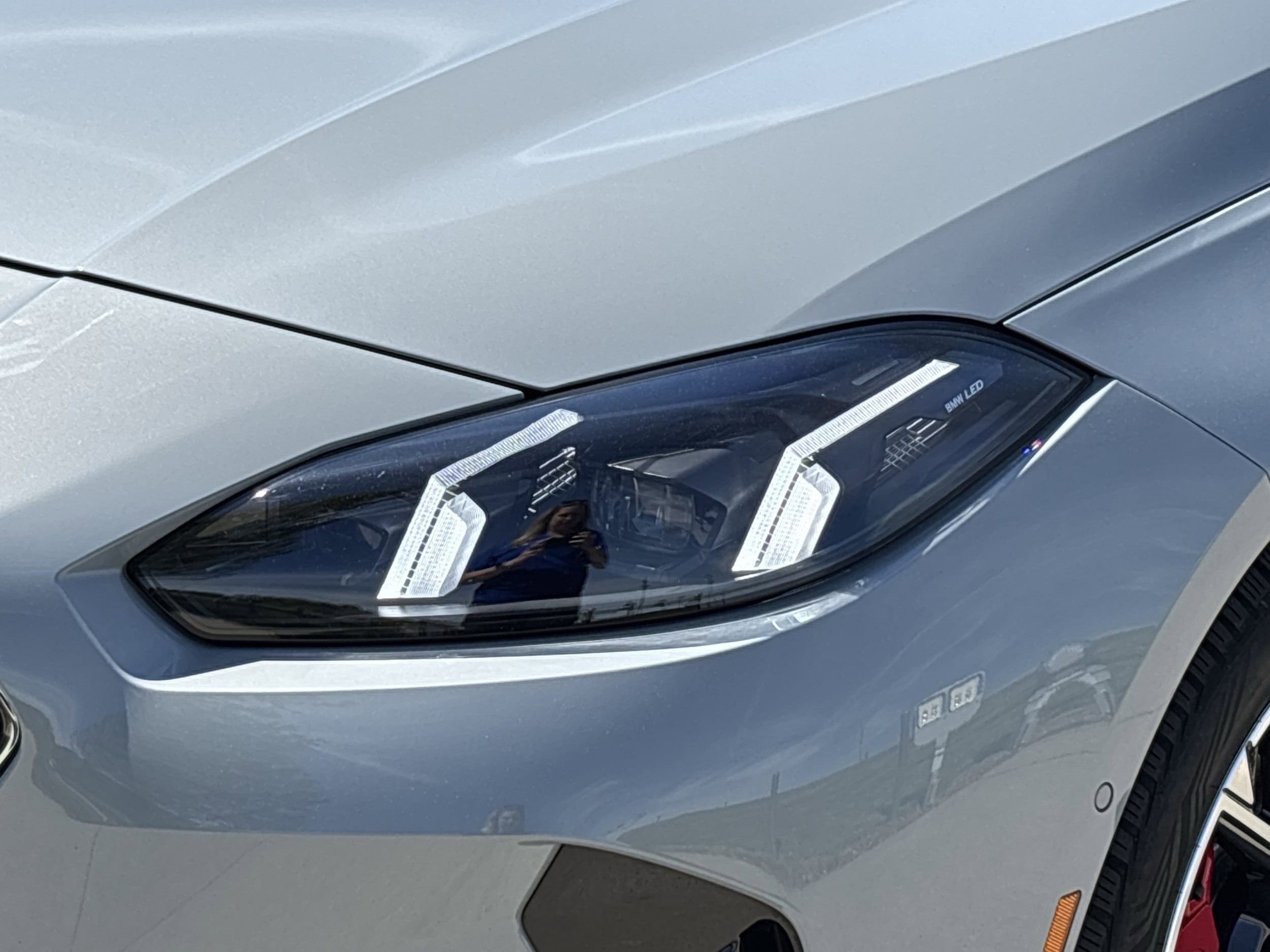 2025 BMW 2 Series M235 xDrive Gran Coupe photo 5