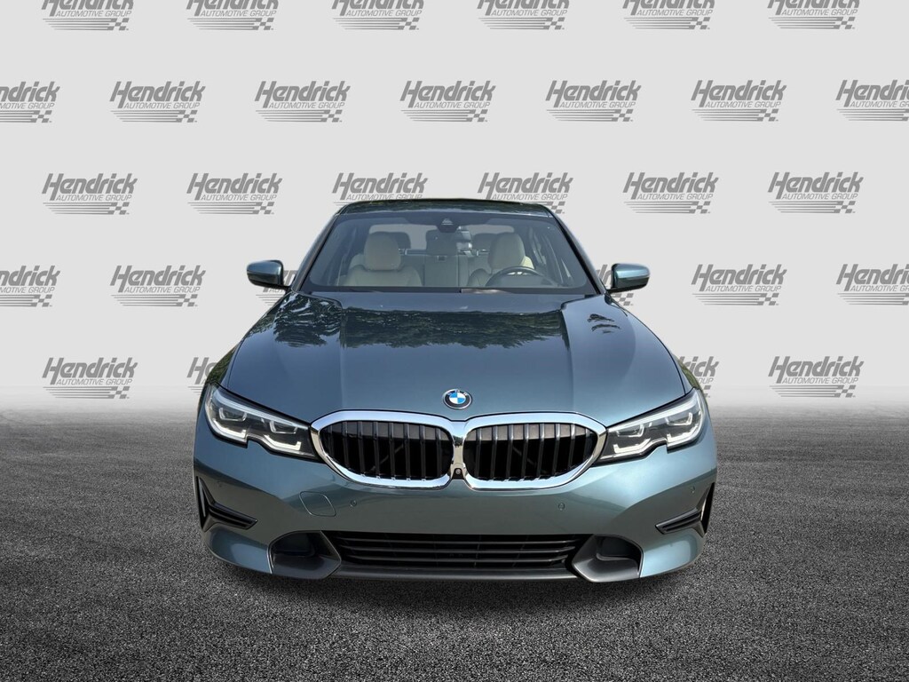 Used 2021 BMW 3 Series 330i Sedan