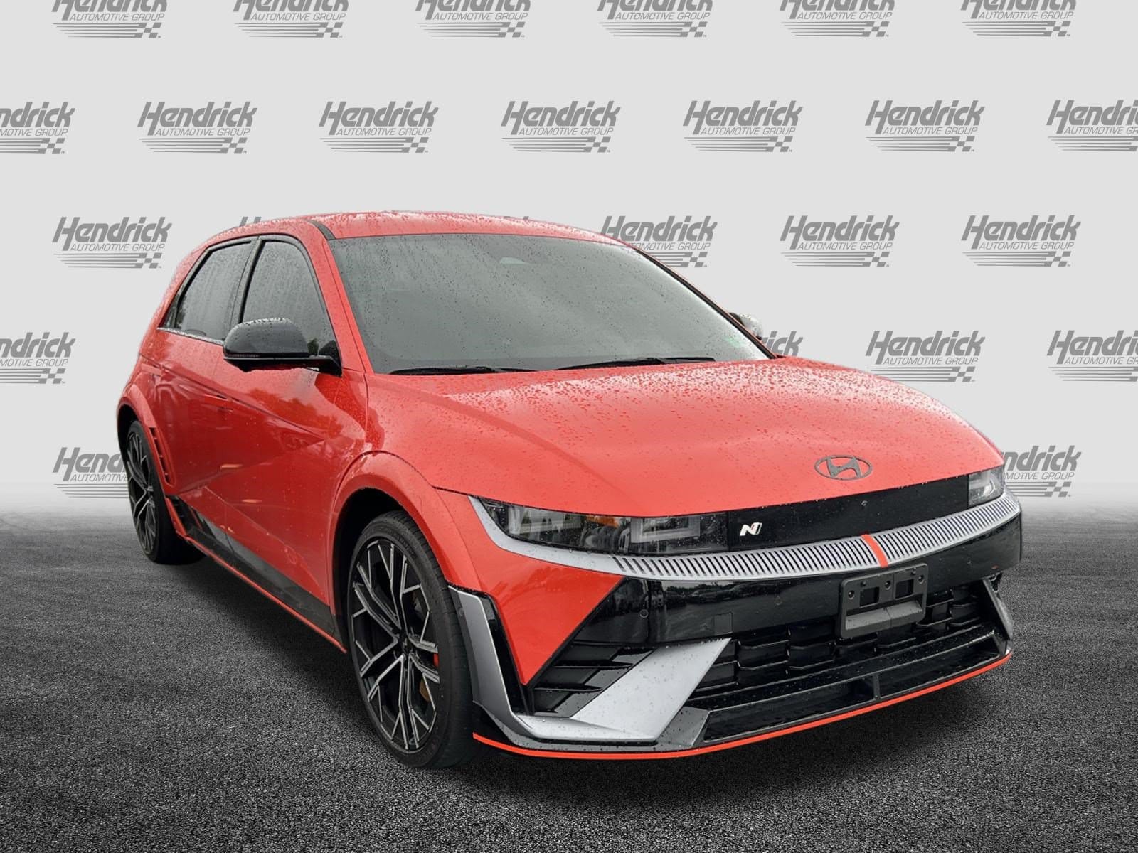 Used 2025 Hyundai IONIQ 5 N with VIN KM8KNDA80SU006720 for sale in Charlotte, NC