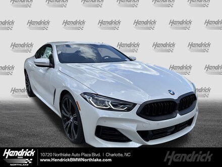 2026 BMW 8 Series 840i Coupe