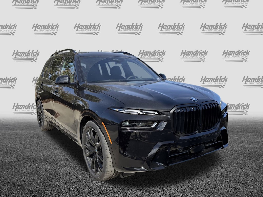 New 2026 BMW X7 xDrive40i SUV