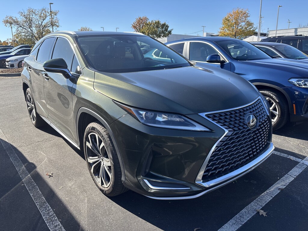Used 2021 Lexus RX RX 350 SUV