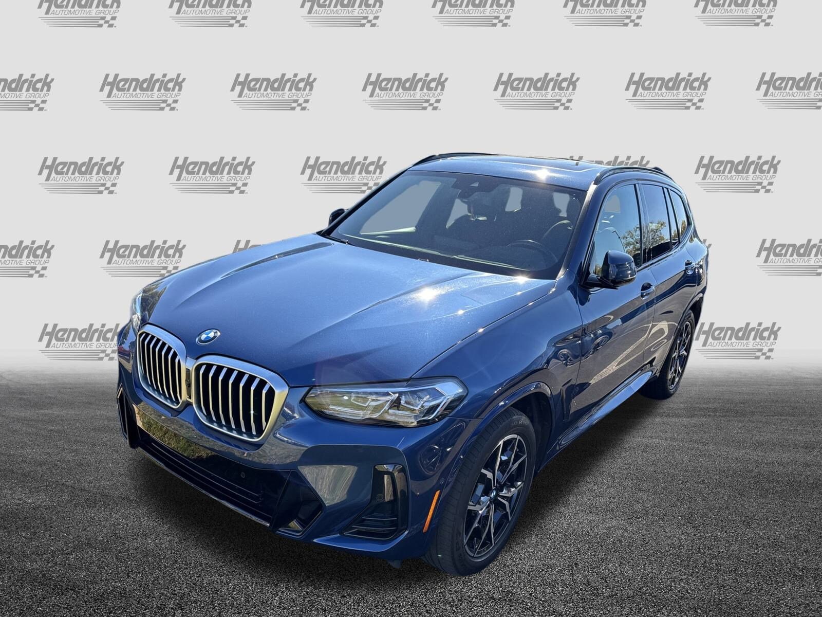 2023 Bmw X3 xDrive30i photo 2