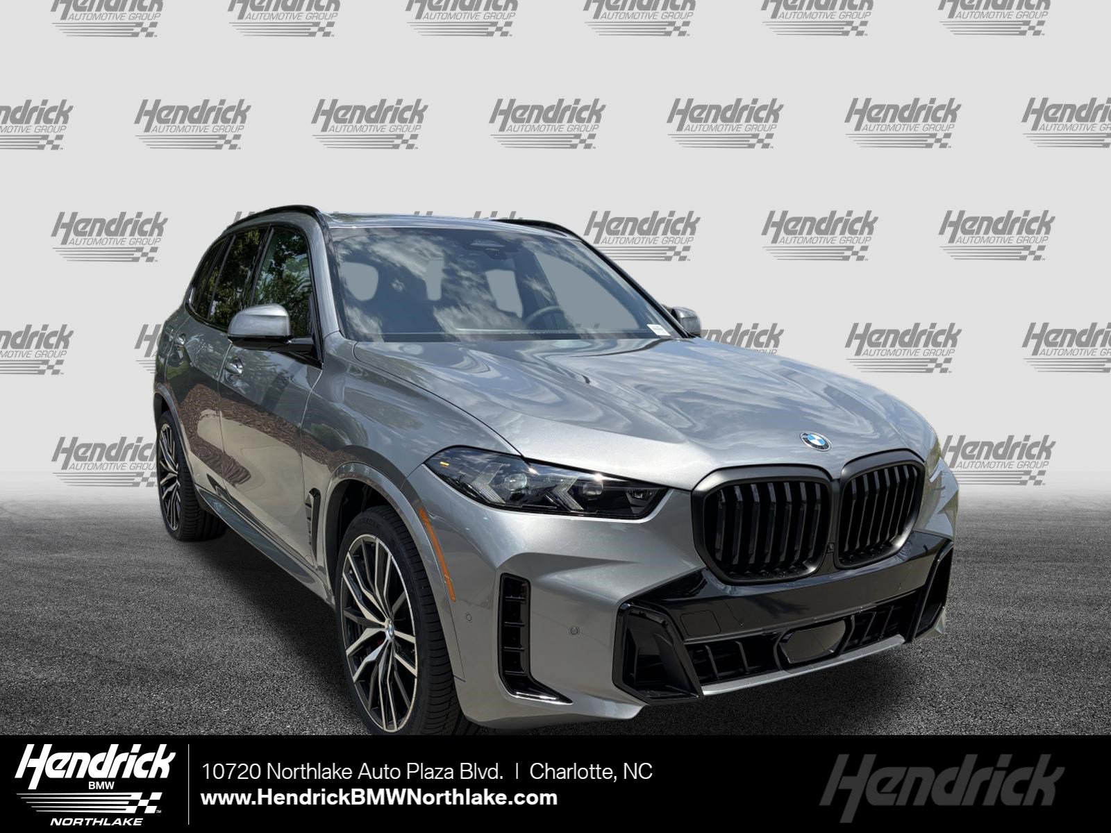 2026 BMW X5 sDrive40i's photo