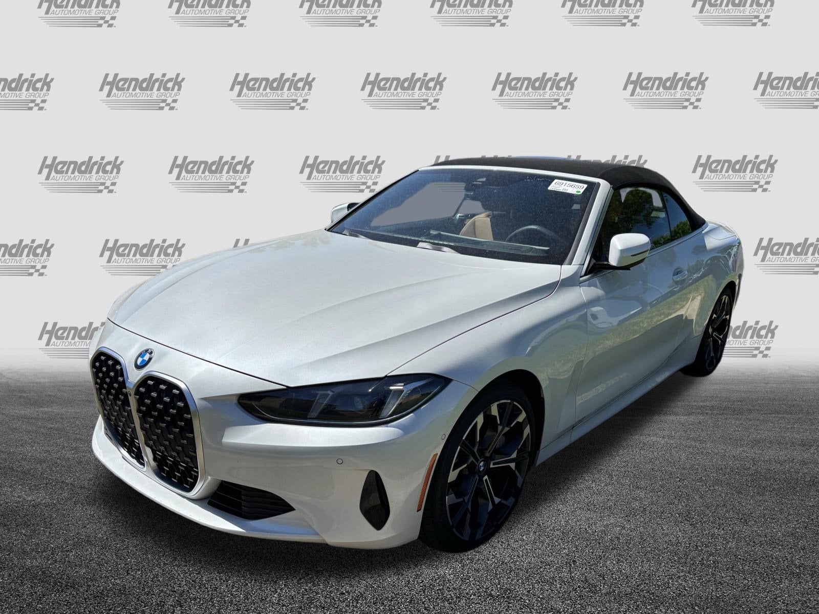 2025 BMW 4 Series 430i photo 5