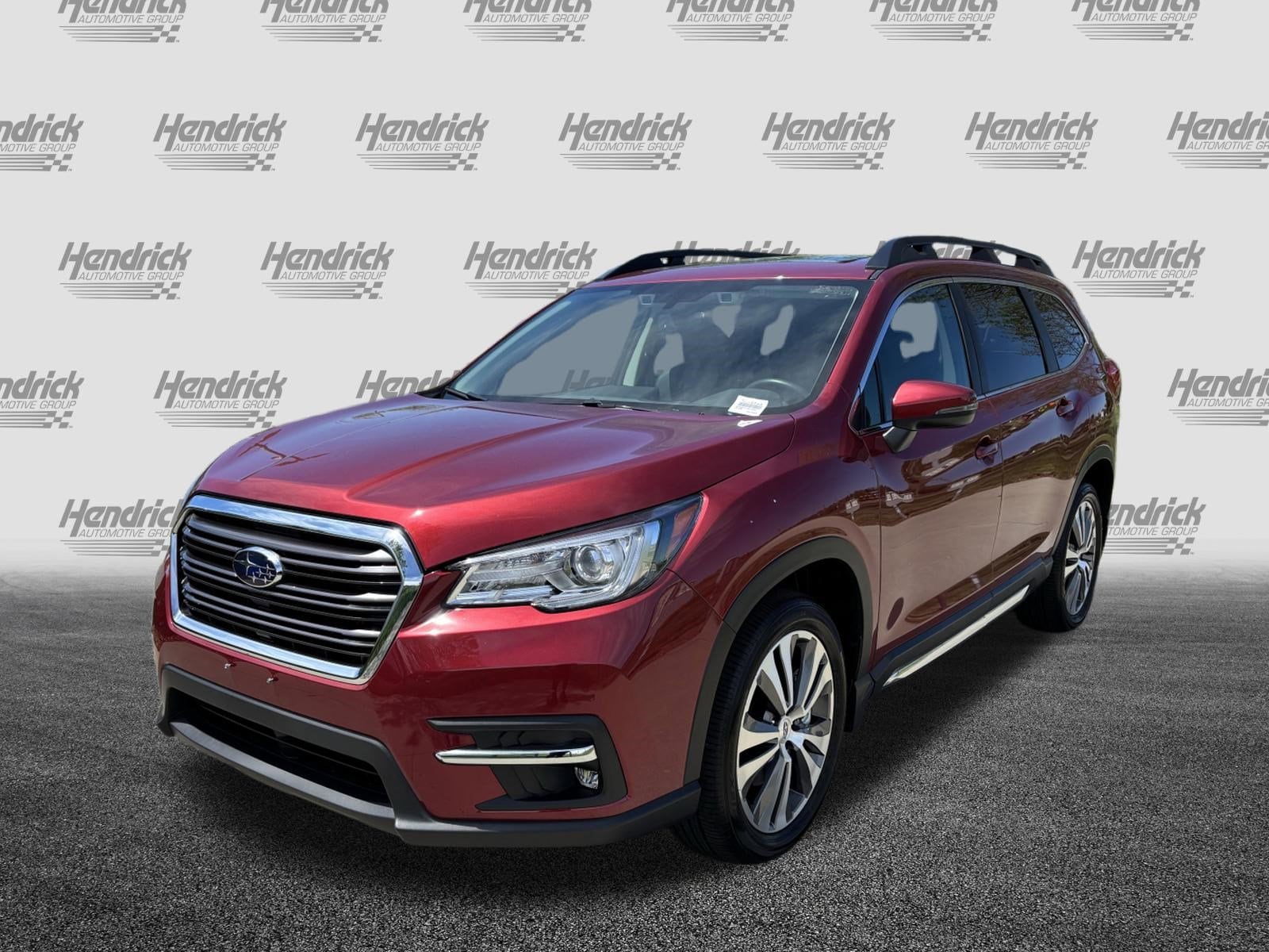 2021 Subaru Ascent Limited photo 6