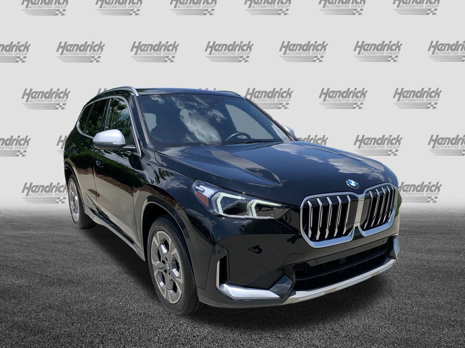 Certified 2024 BMW X1 28i with VIN WBX73EF07R5Z96863 for sale in Charlotte, NC