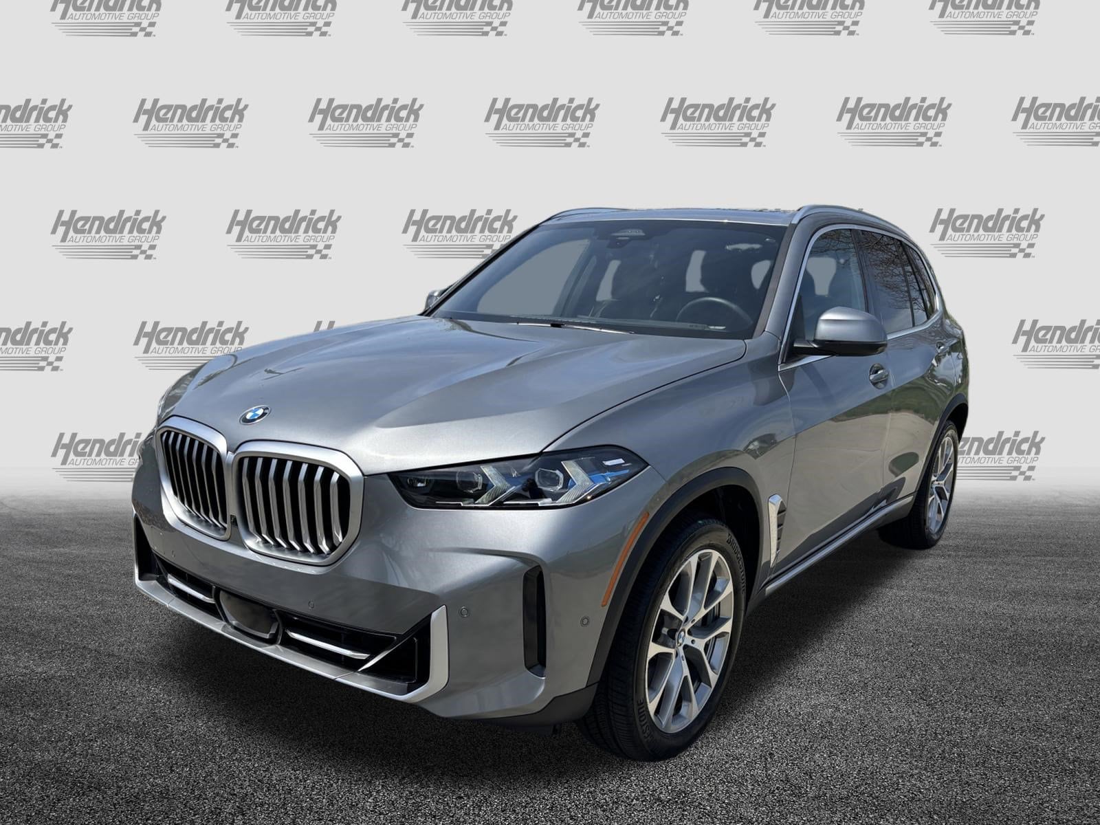 2025 BMW X5 xDrive40i photo 4