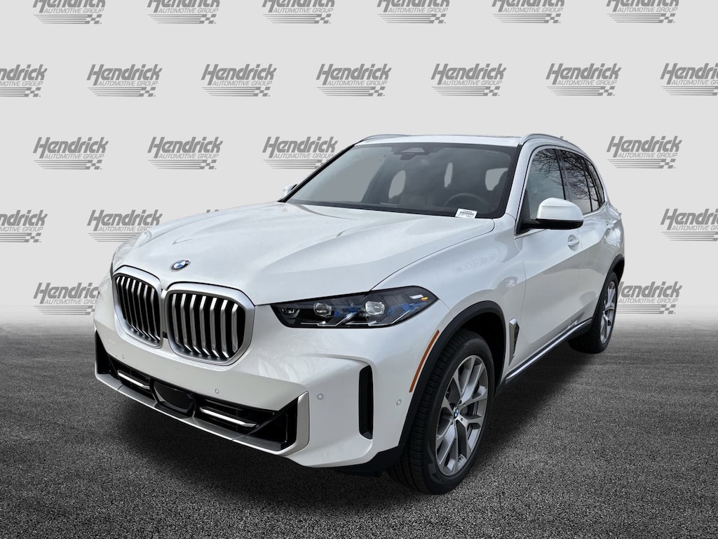 Used 2026 BMW X5 sDrive40i SUV