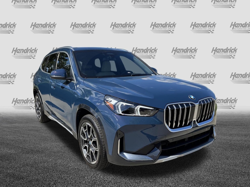 Certified 2026 BMW X1 xDrive28i SUV