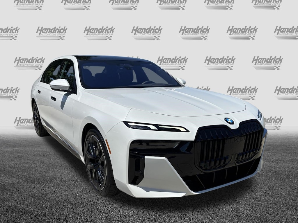 Certified 2023 BMW 7 Series 760i xDrive Sedan